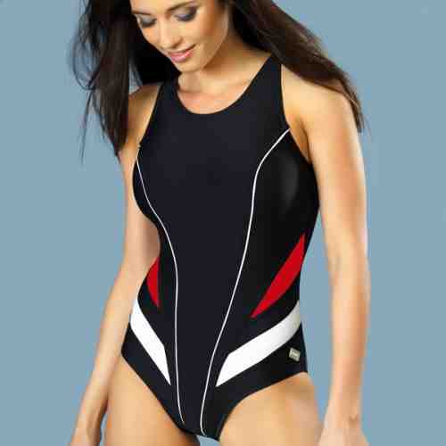 Costum de baie de dama Liana integ