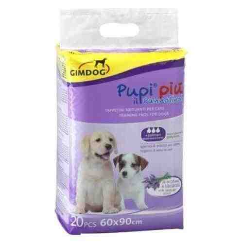Covorase absorbante cu lavanda Gimdog 60x90 cm