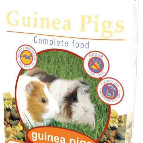 Hrana pentru porcusori de Guineea Cunipic Guinea Pigs 5kg
