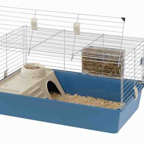 Cusca pentru rozatoare Ferplast Cavie 77 x 48 x 42 cm