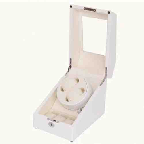 Cutie Ceasuri Automate Alba - Watch Winder 2+3