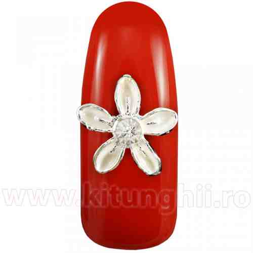 Decoratiune Unghii 3D - Lemon Verbena