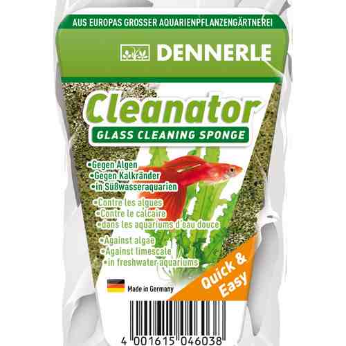 Dennerle Cleanator Burete Curatare pentru Acvariu