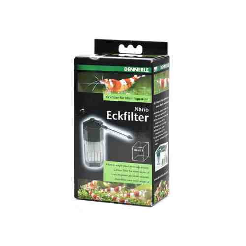 Dennerle Nano Clean Corner Filter