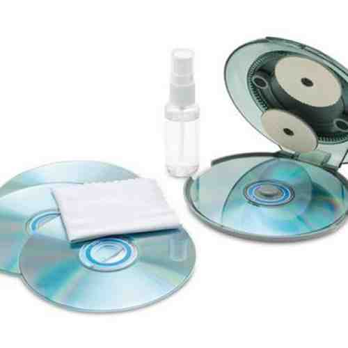 Dispozitiv reparat CD-uri