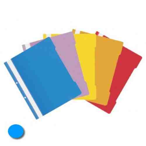 Dosar sina plastic NOKI bleu