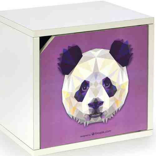 Dulapior copii Aero Panda