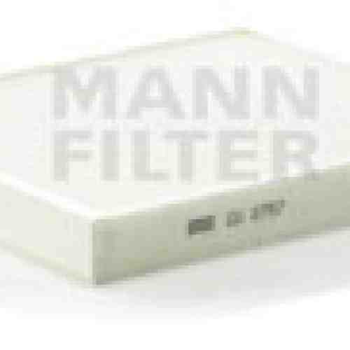 Filtru aer habitaclu MANN-FILTER CU 2757