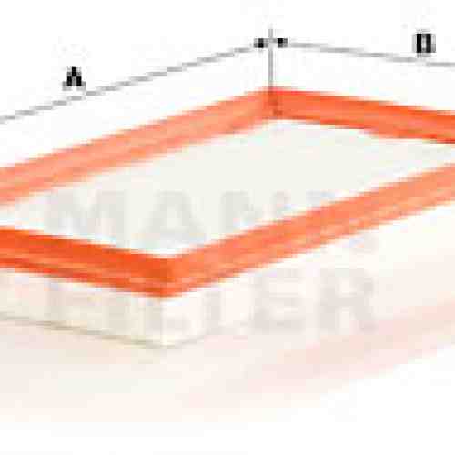 Filtru aer MANN-FILTER C 3233