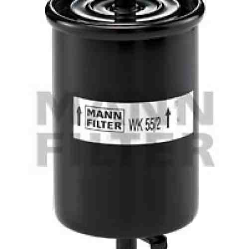Filtru combustibil MANN-FILTER WK 55/2