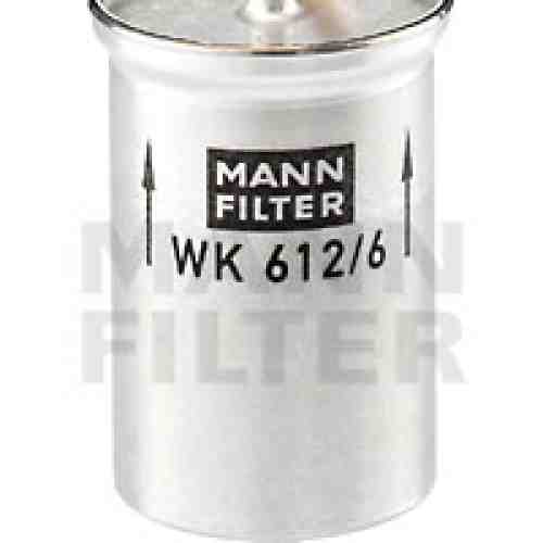 Filtru combustibil MANN-FILTER WK 612/6