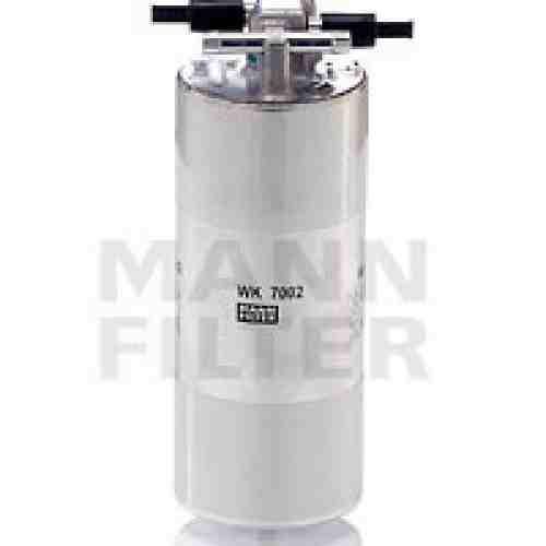 Filtru combustibil MANN-FILTER WK 7002