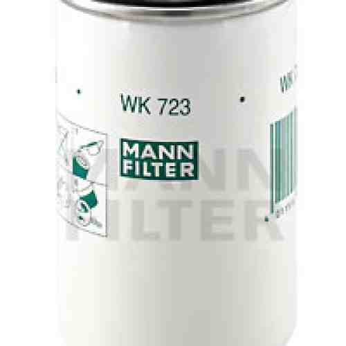 Filtru combustibil MANN-FILTER WK 723