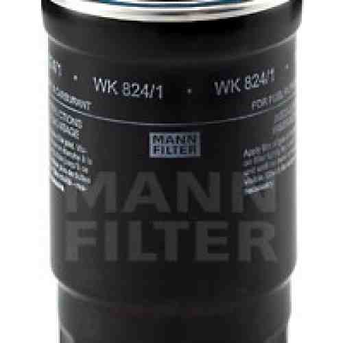 Filtru combustibil MANN-FILTER WK 824/1