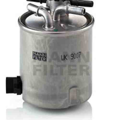Filtru combustibil MANN-FILTER WK 9007
