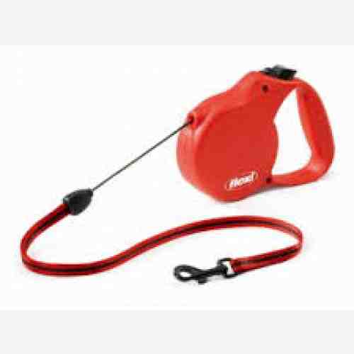 Flexi New Classic Snur M 8M Rosu