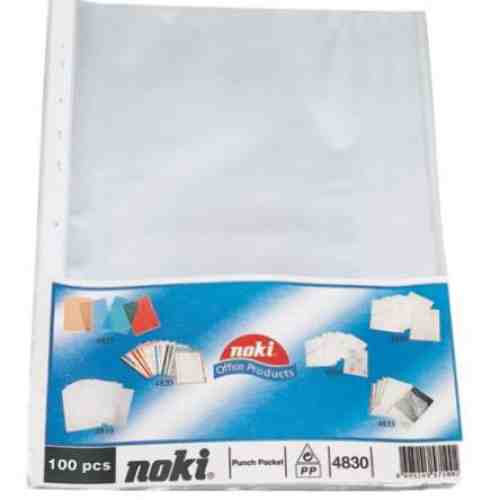 Folie de protectie A4 35 microni NOKI 4830XS 100 bucati/set