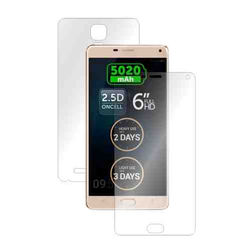 Folie de protectie Clasic Smart Protection Allview P8 Energy Pro