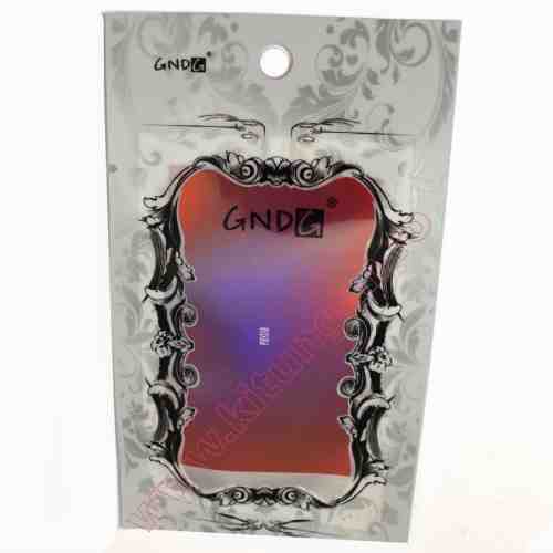 Folie Sticker unghii - Angel Foil #17 Silky Red