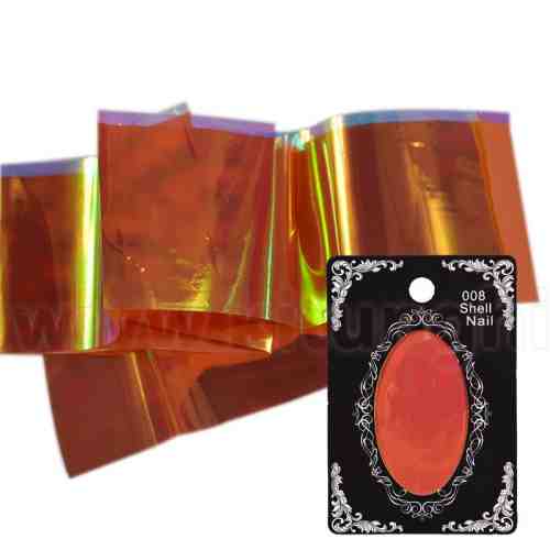 Folie Sticker unghii - BUBBLEGUM