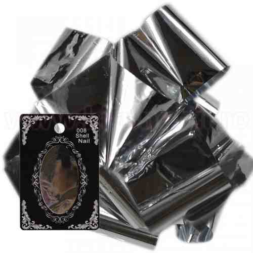 Folie Sticker unghii - MIDNIGHT