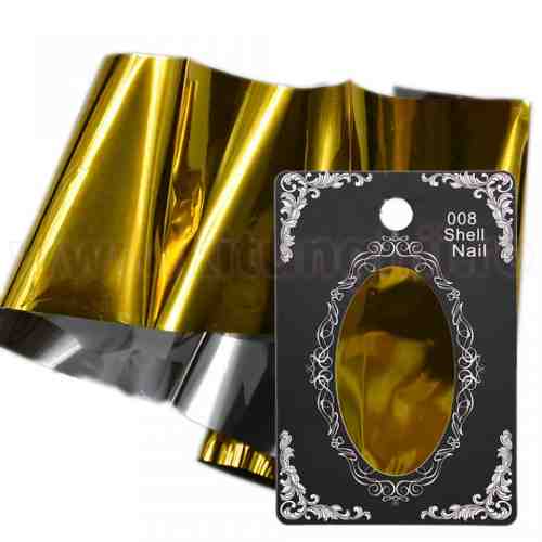 Folie Sticker unghii - MISS SPARKLES