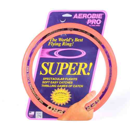 Fresbee Schildkrt Aerobie Ring Pro