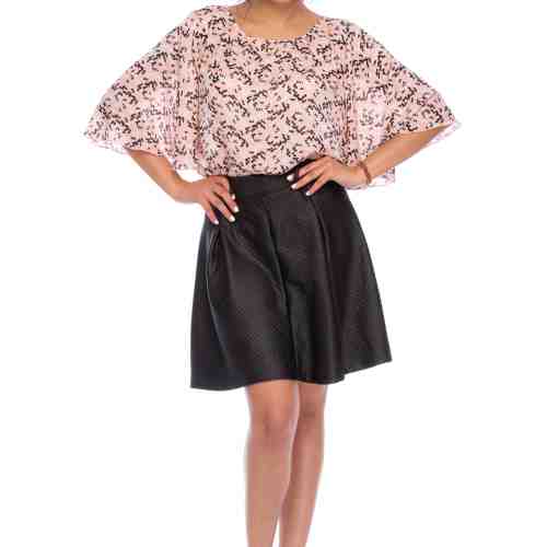 Fusta Santy Neagra