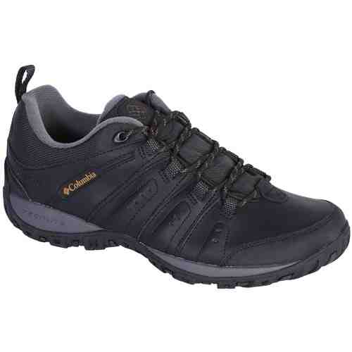Ghete barbati Columbia Woodburn II Waterproof 1553001-010