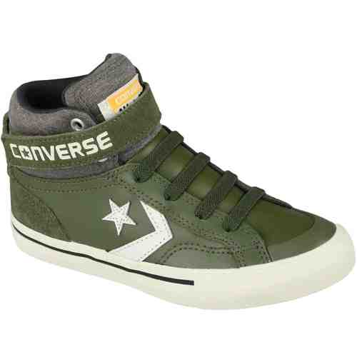 Ghete copii Converse Pro Blaze Strap Stretch Hi 658169C