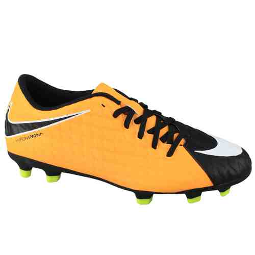 Ghete de fotbal barbati Nike Hypervenom Phade 3 Firm-Ground 852547-801