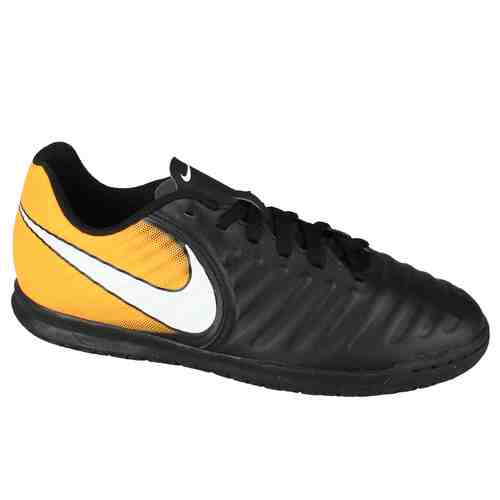 Ghete de fotbal copii Nike Tiempox Rio IV IndoorCourt 897735-008