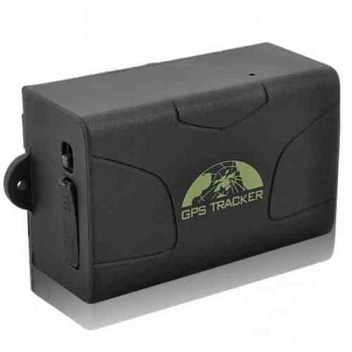 GPS Tracker Auto TK104 cu magnet, Localizare si urmarire GPS, autonomie 60 zile fara conectare la bateria masinii