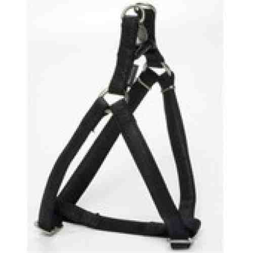 Ham caini Macleather Negru 15 mm