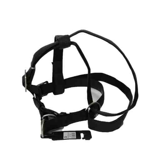 Ham Caini Macleather Negru 25 mm