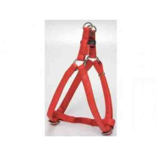 Ham rosu pentru caini Macleather 15 mm