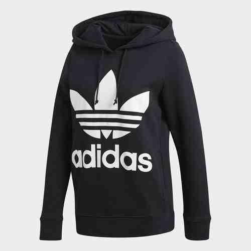 Hanorac femei adidas Originals Trefoil Hoodie CE2408