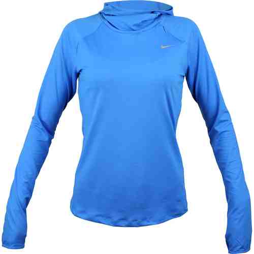 Hanorac femei Nike Element Hoody Longsleeve Shirt 685818-435