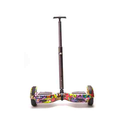 Hoverboard Stick FreeWheel Assistant 120 Telescopic Gri