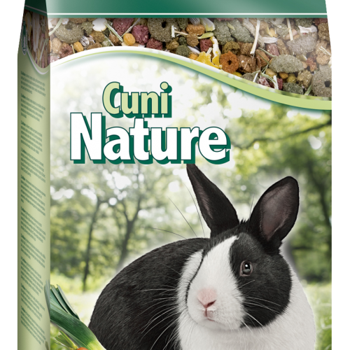 Hrana Iepuri VL Cuni Nature 750gr