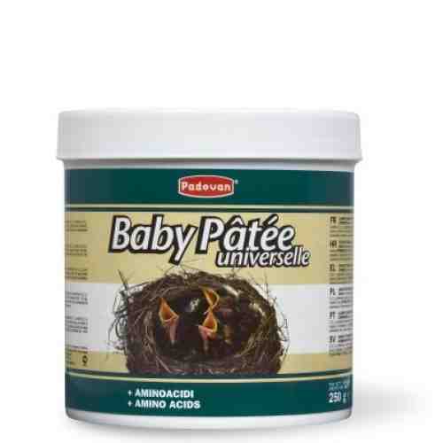 Hrana pentru pasari Padovan Baby Patee Universelle 250 g
