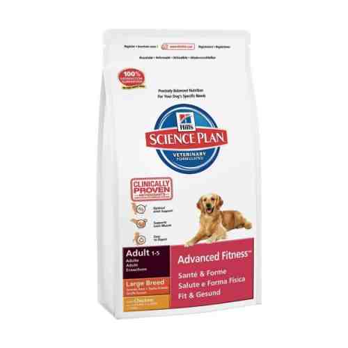 Hrana uscata pentru caini HILL's Adult Afit LB Chicken 3 Kg