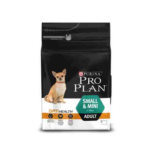 Hrana uscata pentru caini Pro Plan Small Puppy Pui cu Orez​ 3 kg
