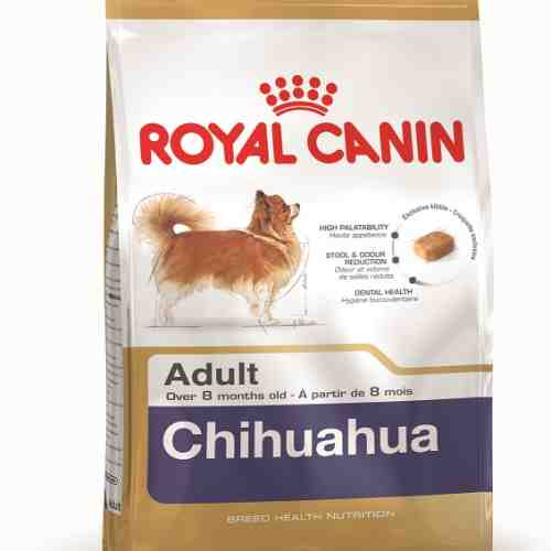 Hrana uscata pentru caini Royal Canin Chihuahua Adult 1.5 kg