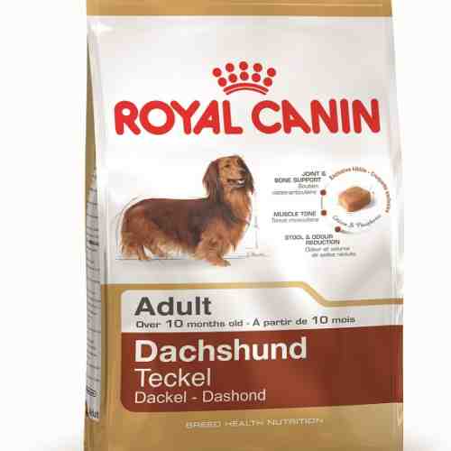 Hrana uscata pentru caini Royal Canin Dachshund Adult 1.5 kg