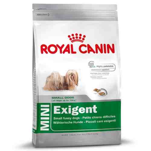Hrana uscata pentru caini Royal Canin Mini Exigent 4 kg