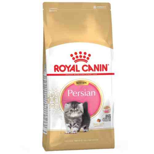 Hrana uscata pentru pisici Royal Canin Kitten Persian 400 g