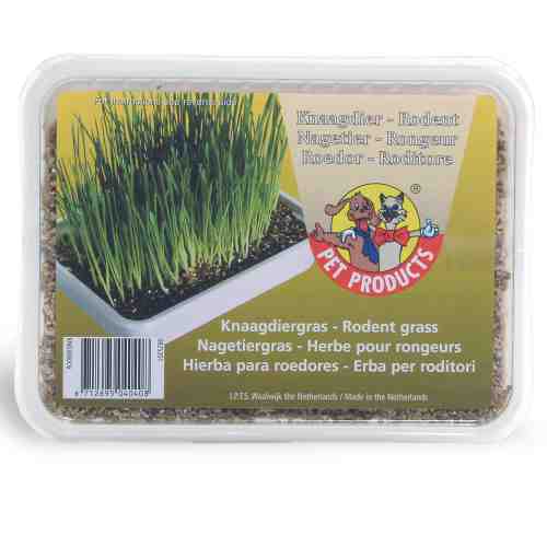 Iarba pentru rozatoare IPTS Pet Products 130 g