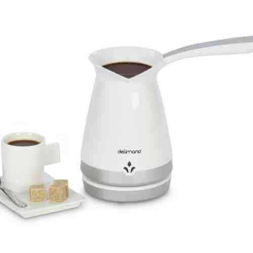 Ibric Electric Cafea Delimano Clarity