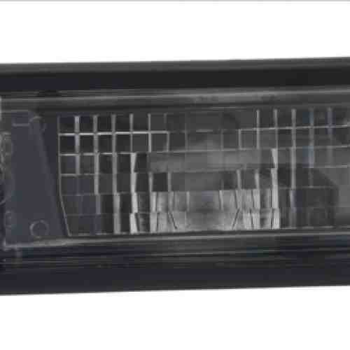 Iluminare numar de circulatie TYC 15-0181-00-2
